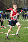 Mens short race  2020 BUCS Cross Country Champs., Edinburgh.  Photo: David T. Hewitson/Sports for All Pics